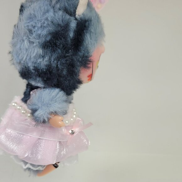 Labubu dress with bows and crown and pearls No Doll - Picture 8 of 10